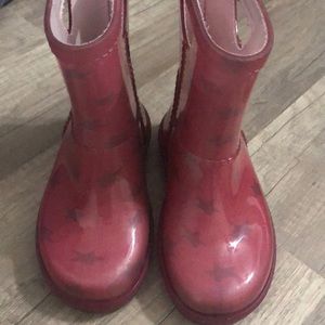 UGG Rain boots